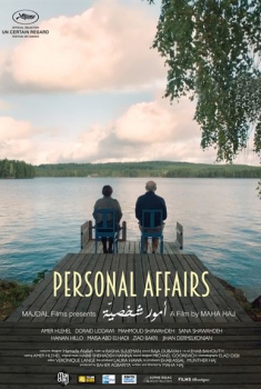 Смотреть трейлер Personal Affairs (2017)