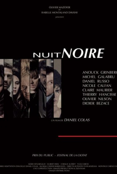Смотреть трейлер Nuit noire (2004)