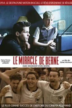 Смотреть трейлер Le miracle de Berne (2018)