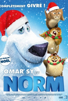Смотреть трейлер Norm (2016)