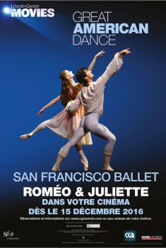 Смотреть трейлер Roméo & Juliette - All'Opera (CGR Events) (2016)