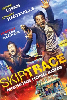 Смотреть трейлер Skiptrace (2015)