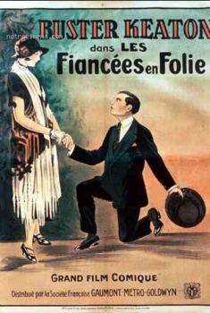 Смотреть трейлер Les Fiancées en folie (1925)