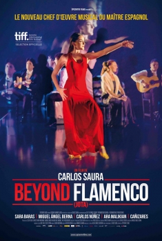 Смотреть трейлер Beyond Flamenco (2017)