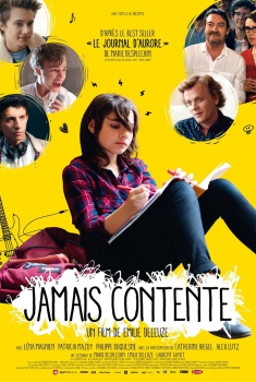 Смотреть трейлер Jamais contente (2016)