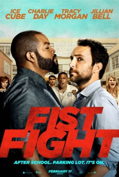 Смотреть трейлер Fist Fight (2017)