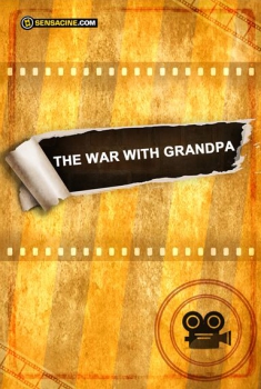 Смотреть трейлер The War With Grandpa (2017)
