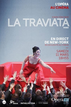 Смотреть трейлер La Traviata (Met-Pathé live) (2017)
