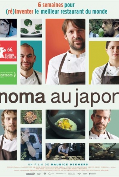 Смотреть трейлер Noma au Japon : (Ré)inventer le meilleur restaurant du monde (2017)