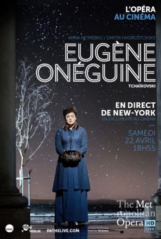Смотреть трейлер Eugène Onéguine (Met-Pathé Live) (2017)