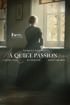 Смотреть трейлер Emily Dickinson, A Quiet Passion (2017)