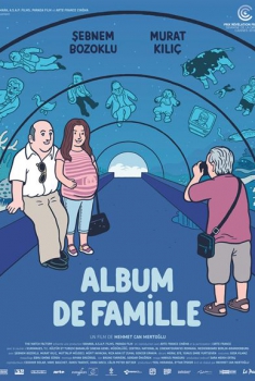 Смотреть трейлер Album de famille (2017)