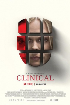 Смотреть трейлер Clinical (2017)