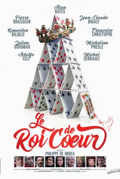 Смотреть трейлер Le Roi de cœur (2017)