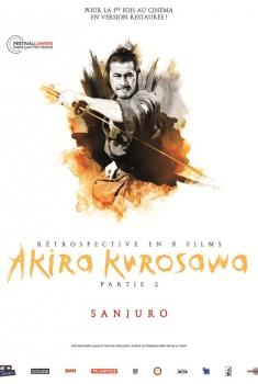 Смотреть трейлер Sanjuro (1962)