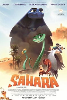 Смотреть трейлер Sahara (2017)
