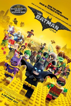 Смотреть трейлер Lego Batman, Le Film (2017)