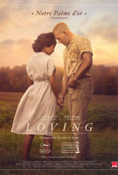 Смотреть трейлер Loving (2016)
