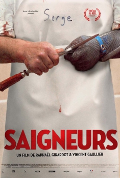 Смотреть трейлер Saigneurs (2017)