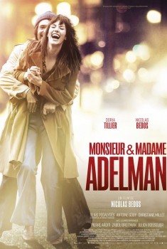 Смотреть трейлер Monsieur & Madame Adelman (2017)