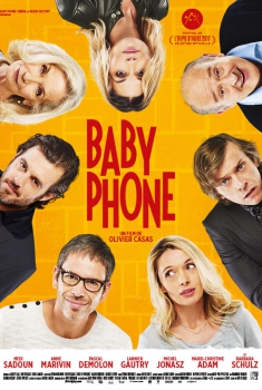 Смотреть трейлер Baby Phone (2017)