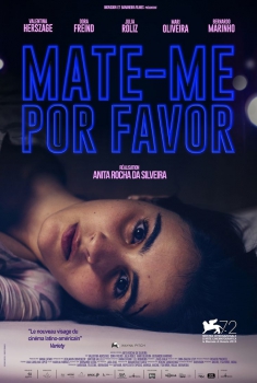 Смотреть трейлер Mate-me Por Favor (2017)