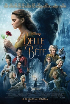 Смотреть трейлер La Belle et la Bête (2017)