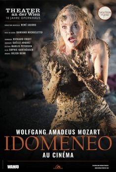 Смотреть трейлер Idomeneo (Rising Alternative) (2017)