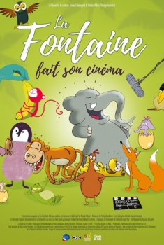 Смотреть трейлер La Fontaine fait son cinéma (2017)