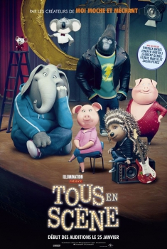 Смотреть трейлер Tous en scène (2016)