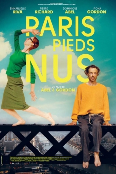 Смотреть трейлер Paris pieds nus (2017)