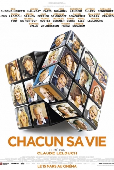 Смотреть трейлер Chacun sa vie (2017)