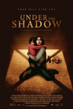 Смотреть трейлер Under The Shadow (2016)
