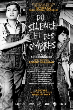 Смотреть трейлер Du silence et des ombres (1962)