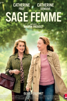 Смотреть трейлер Sage-Femme (2017)