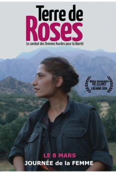 Смотреть трейлер Terre de roses (2017)