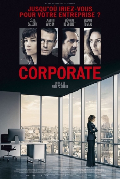 Смотреть трейлер Corporate (2017)