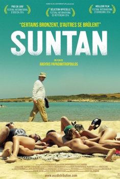 Смотреть трейлер Suntan (2017)