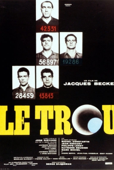 Смотреть трейлер Le Trou (1960)