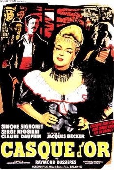 Смотреть трейлер Casque d'or (1952)
