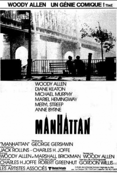Смотреть трейлер Manhattan (1979)