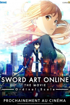 Смотреть трейлер Sword Art Online Movie (2017)