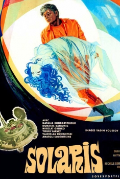 Смотреть трейлер Solaris (1972)