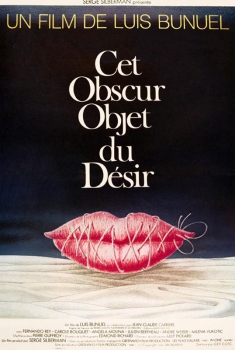 Смотреть трейлер Cet obscur objet du désir (1977)