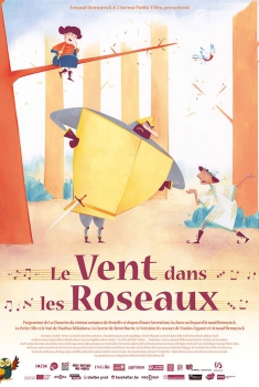Смотреть трейлер Le Vent dans les roseaux (2017)