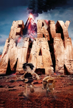 Смотреть трейлер Early Man (2018)
