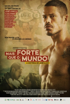 Смотреть трейлер Mais Forte que o Mundo - A História de José Aldo (2017)