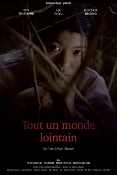 Смотреть трейлер Tout un monde lointain (2017)
