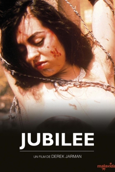 Смотреть трейлер Jubilée (2017)