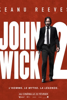 Смотреть трейлер John Wick 2 (2017)